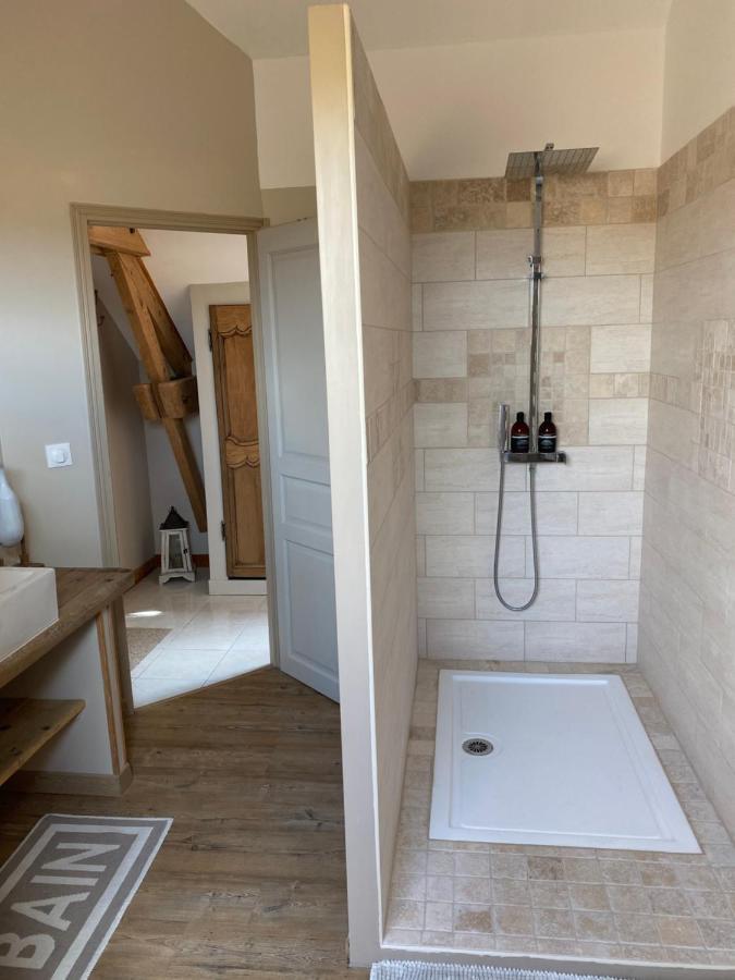 Chambres D Hotes La Suite Du 12 Brie  Exterior foto