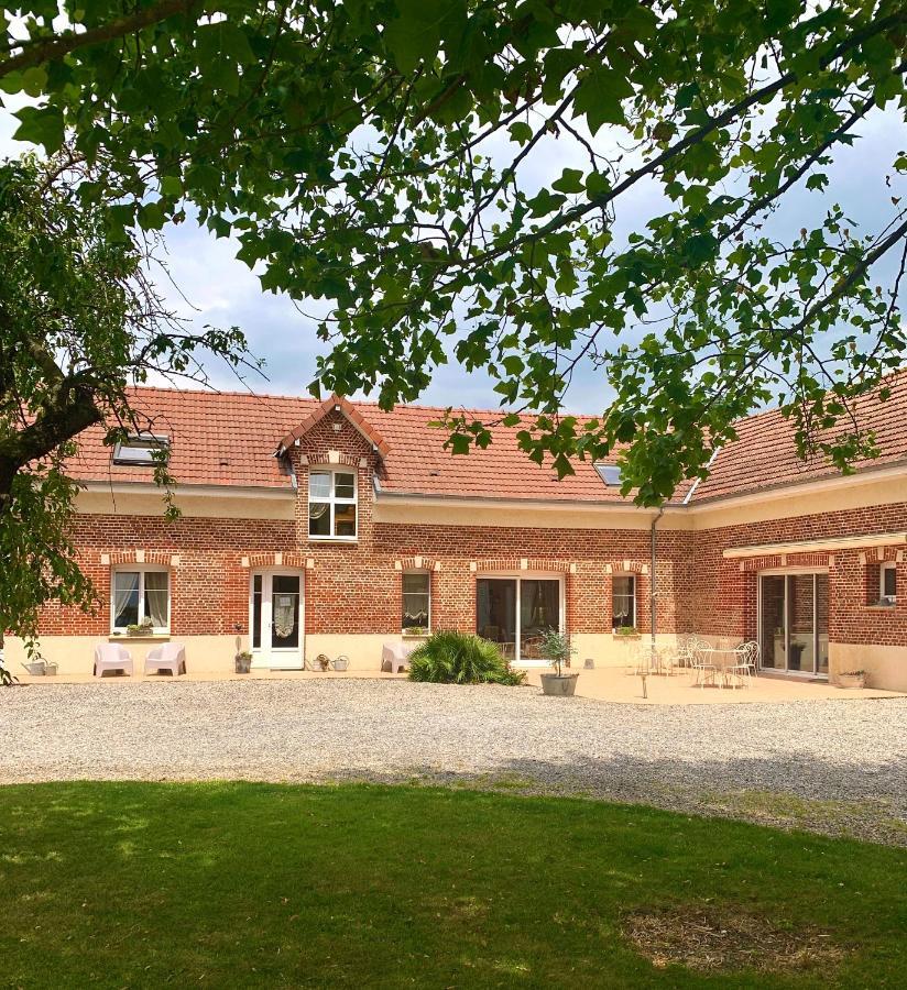 Chambres D Hotes La Suite Du 12 Brie  Exterior foto