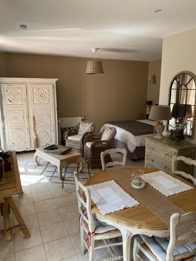 Chambres D Hotes La Suite Du 12 Brie  Exterior foto