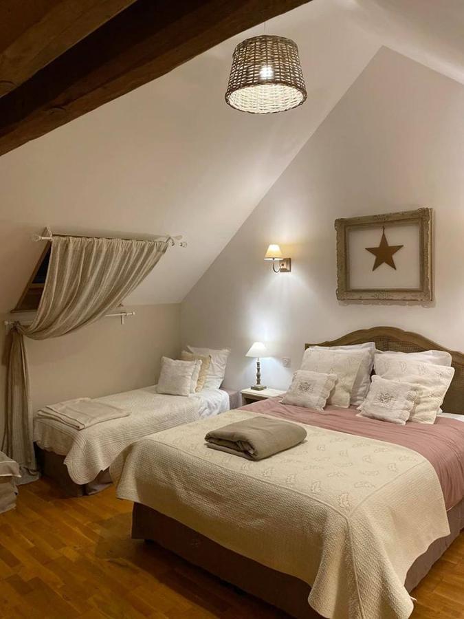 Chambres D Hotes La Suite Du 12 Brie  Exterior foto