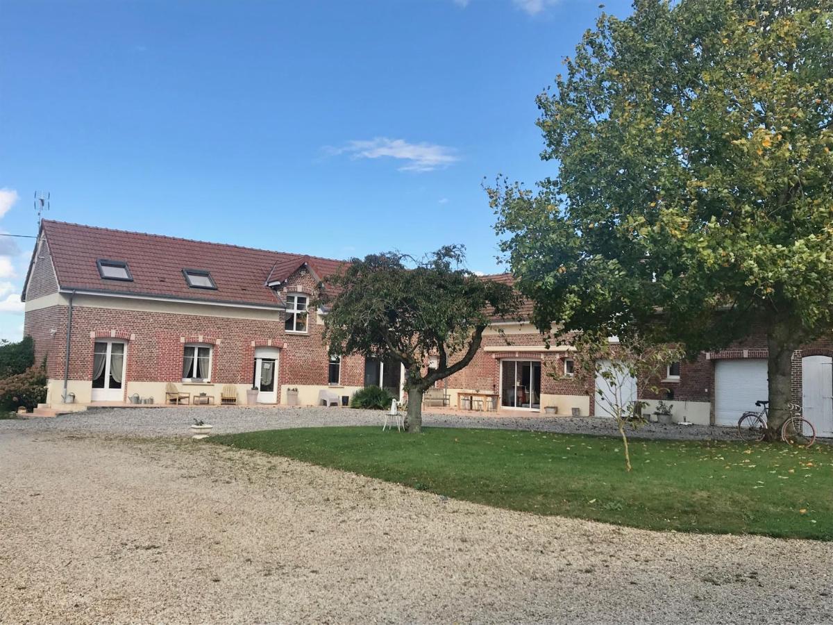 Chambres D Hotes La Suite Du 12 Brie  Exterior foto